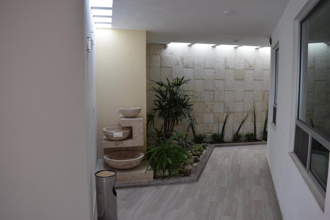 Hotel La Cuesta Toscana Bernal Luaran gambar