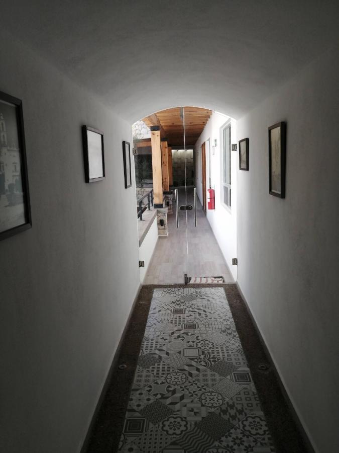 Hotel La Cuesta Toscana Bernal Luaran gambar