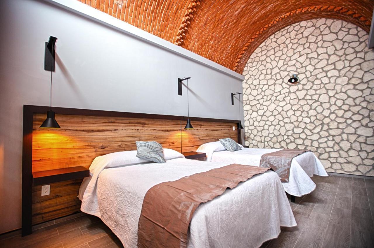 Hotel La Cuesta Toscana Bernal Luaran gambar