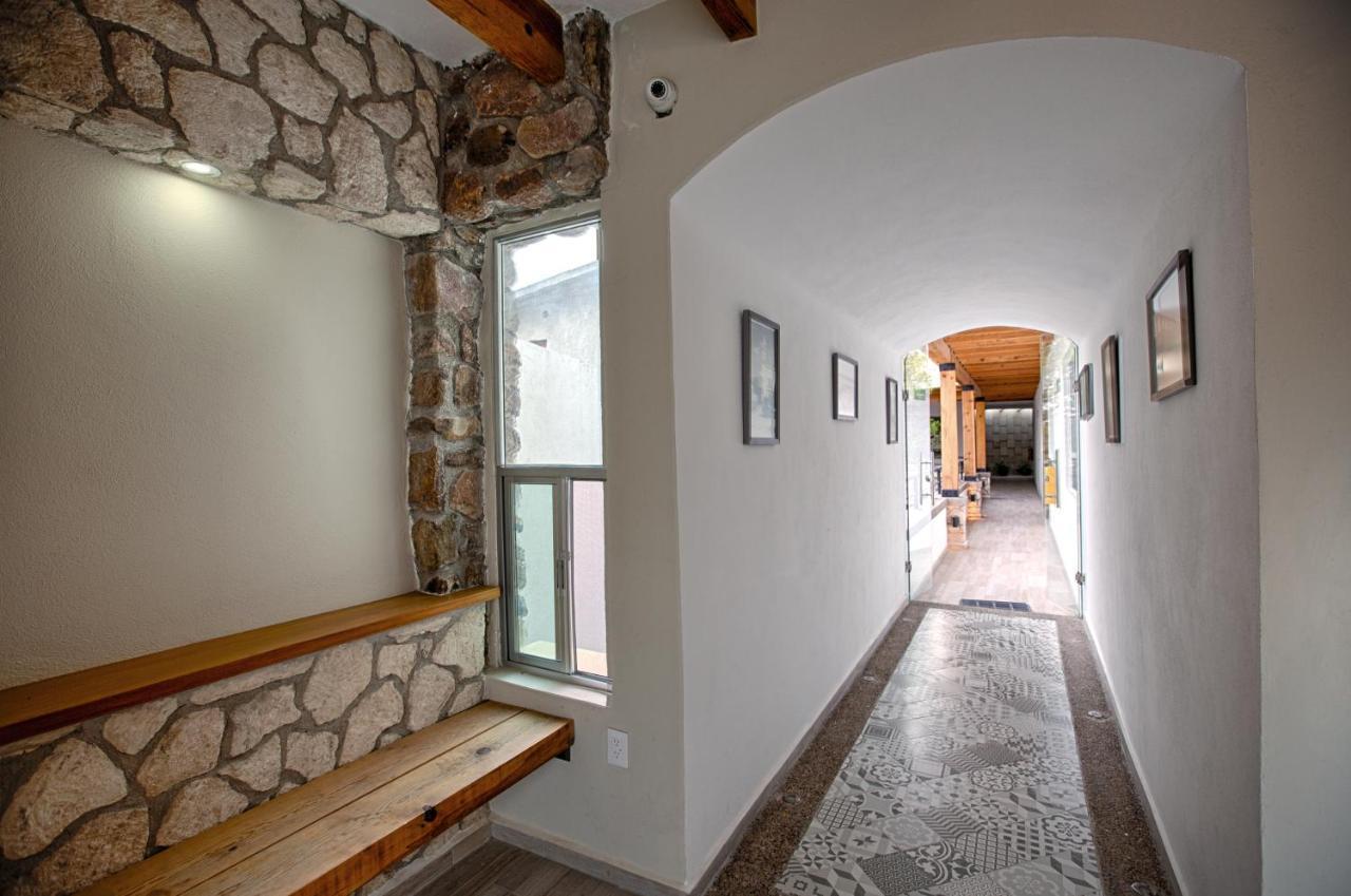Hotel La Cuesta Toscana Bernal Luaran gambar