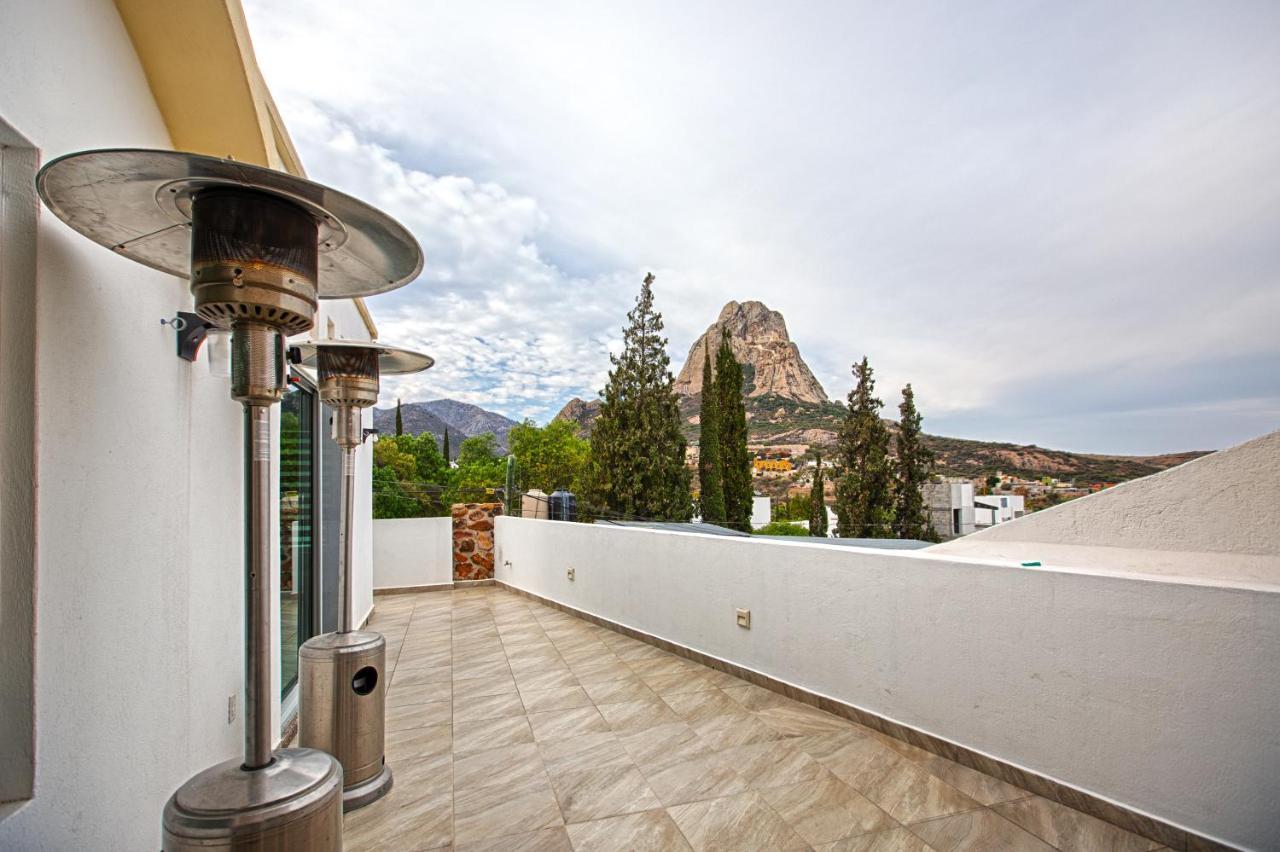 Hotel La Cuesta Toscana Bernal Luaran gambar