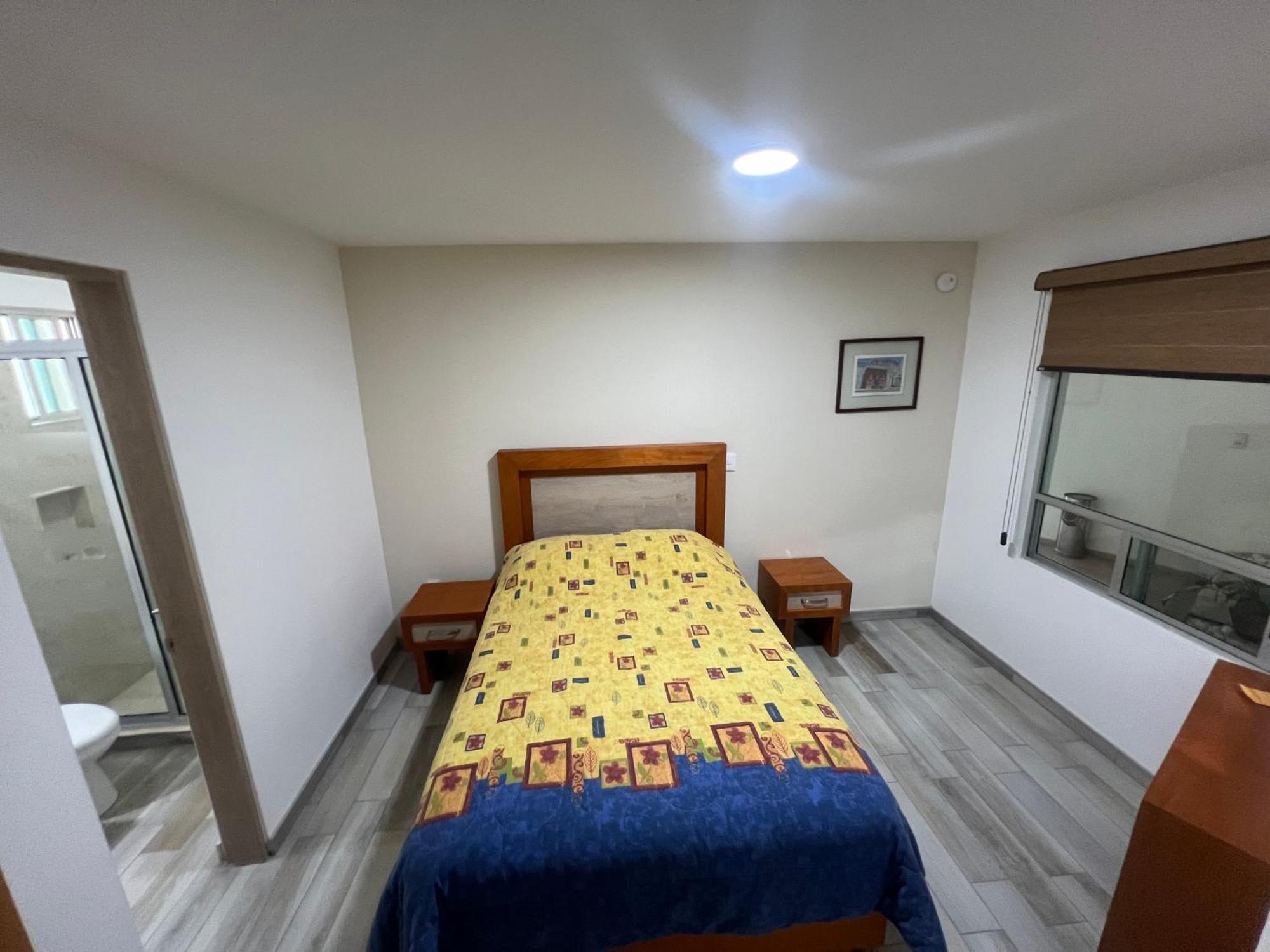 Hotel La Cuesta Toscana Bernal Luaran gambar